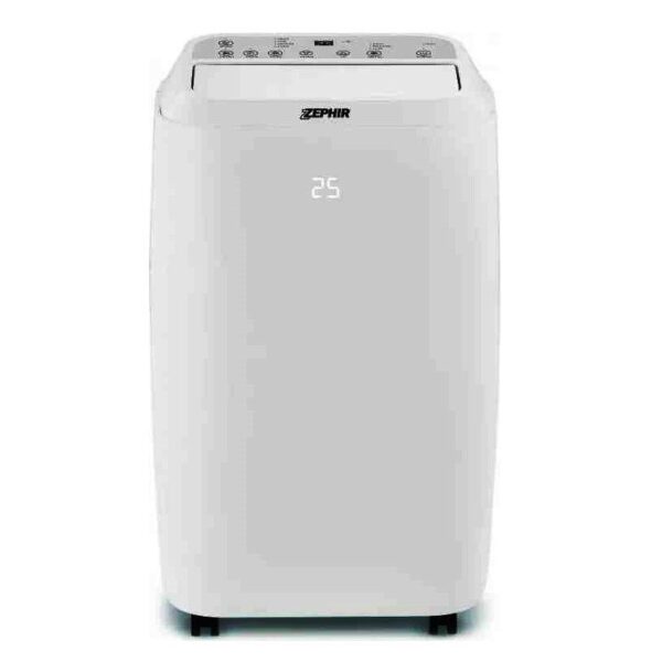 CONDIZIONATORE PORTATILE ZPO12000H - 12000 BTU