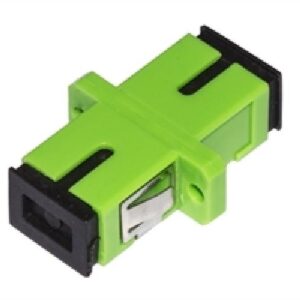 CONFEZIONE 12 ADATTATORI FIBRA OTTICA SC/SC SINGLEMODE SIMPLEX (LKSCSAPC12)