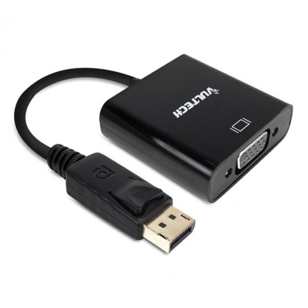 CONVERTITORE DISPLAYPORT TO VGA (SN10407)
