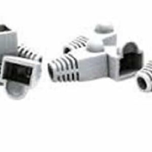COPRICONNETTORE PLUG RJ45 50 PZ (SN21424W/H) BIANCO