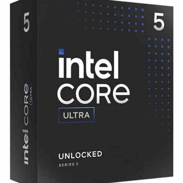 CPU CORE ULTRA 5 245K SOCKET 1851 (BX80768245K) - BOX