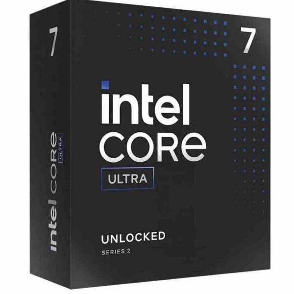 CPU CORE ULTRA 7 265KF SOCKET 1851 (BX80768265KF) - BOX