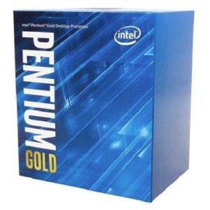 CPU PENTIUM G6405 11GEN. SK 1200 BOX (BX80701G6405)