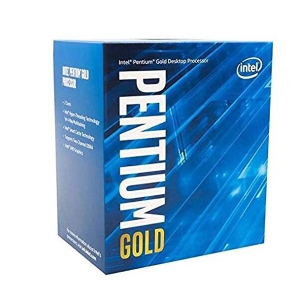 CPU PENTIUM G6500 SK 1200 BOX (BX80701G6500)