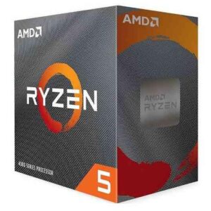 CPU RYZEN 5 4500 AM4 3.6 GHZ (100-100000644BOX)