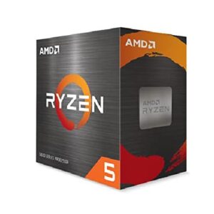 CPU RYZEN 5 5600 AM4 3.5 GHZ (100-100000927BOX)