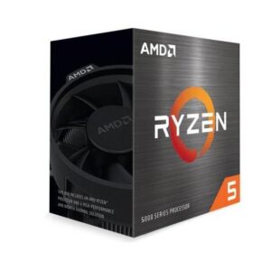 CPU RYZEN 5 5600G AM4 3.9 GHZ (100-100000252BOX)