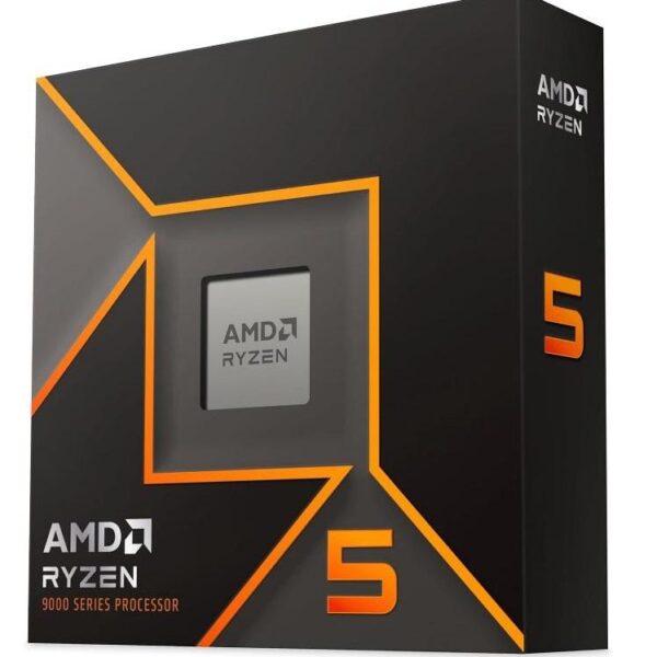 CPU RYZEN 5 9600 AM5 3.8 GHZ (100-100000718BOX)