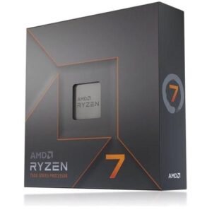 CPU RYZEN 7 7700X AM5 4.5 GHZ (100-100000591WOF)