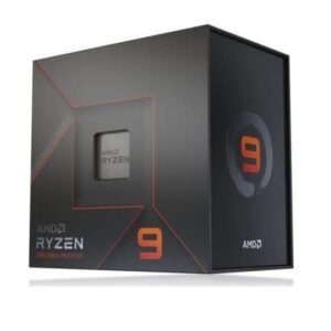 CPU RYZEN 9 7900X AM5 4.7 GHZ BOX (100-100000589WOF)