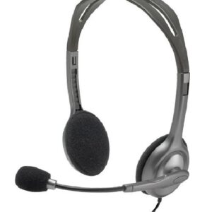 CUFFIE HEADSET H111 (981-000593)