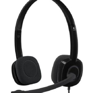 CUFFIE HEADSET H151 (981-000589)