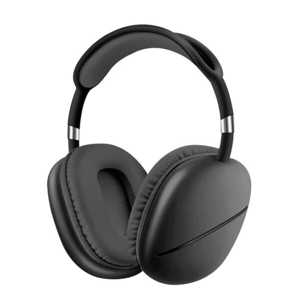 CUFFIE MICROFONO ALAM N BLUETOOTH NERO