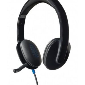 CUFFIE MICROFONO H540 USB (981-000480)