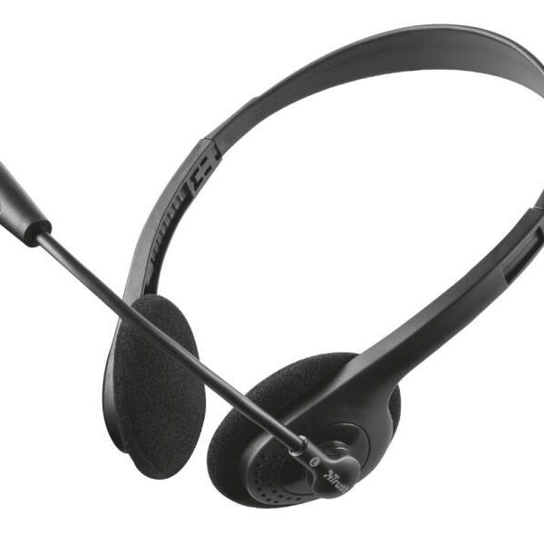 CUFFIE MICROFONO PRIMO HEADSET (21665)