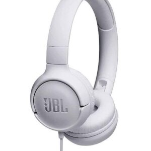 CUFFIE MICROFONO TUNE 500 CON CAVO - BIANCO