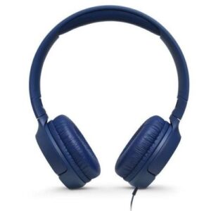 CUFFIE MICROFONO TUNE 500 CON CAVO - BLU