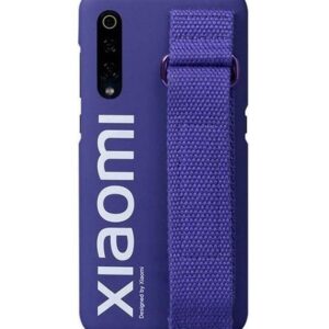 CUSTODIA PER SMARTPHONE XIAOMI MI 9 URBAN HAND STRAP CASE VIOLA (ATF4946GL)