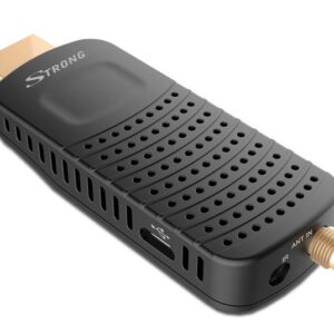 DECODER DIGITALE TERRESTRE SRT82 HDMI FULL-HD USB REC (SRT82) DVB-T/T2