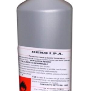 DETERGENTE A BASE DI ALCOOL ISOPROPILICO 1 LT (SP13)