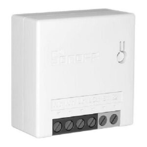 DISPOSITIVO COMMUTATORE SWITCH - INTERRUTTORE INTELLIGENTE CONTROLLO REMOTO - MINI R2