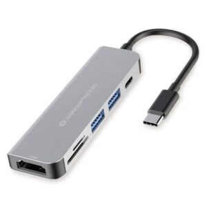 DOCKING STATION DONN02G 6-IN-1