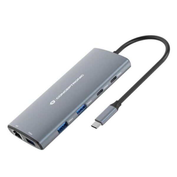 DOCKING STATION DONN06G 10-IN-1