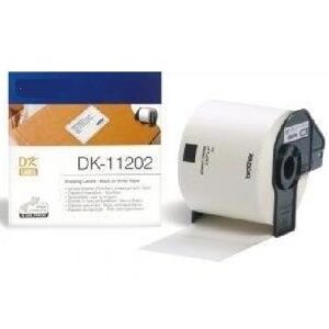 ETICHETTE A ROTOLO COMPATIBILI BROTHER 11202