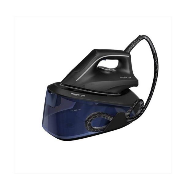 FERRO DA STIRO CON CALDAIA 2400W VR5121 NERO/BLU