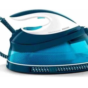 FERRO DA STIRO CON CALDAIA PERFECTCARE COMPACT GC7842/40 BIANCO/PORPORA