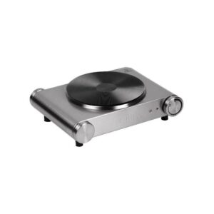 FORNELLO ELETTRICO HOBINOX ARFOEL01 – 1 PIASTRA DIAMETRO 18.8CM - 1500W