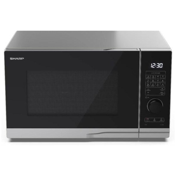 FORNO ELETTRICO MICROONDE YC-PG284AE-S 28LT. CON GRILL - SILVER - GARANZIA ITALIA