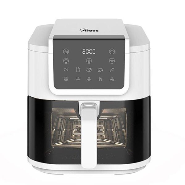 FRIGGITRICE AD ARIA FRIGGISANA INFINITY WIN W 8LT (ARFRYA08LVW) BIANCO