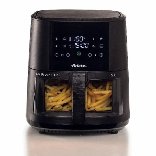 FRIGGITRICE AIRY FRYER DIGITAL 9 LT (ARI4630/00) NERO
