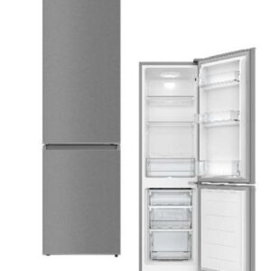 FRIGORIFERO COMBINATO AKFR201S 200LT SILVER