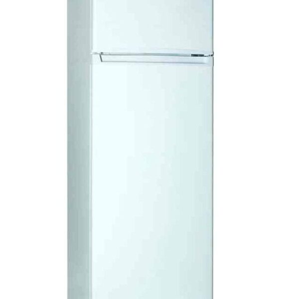 FRIGORIFERO DOPPIA PORTA KNDP240 STATICO 204LT BIANCO