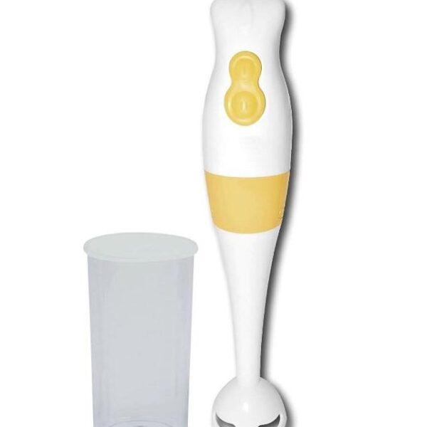 FRULLATORE A IMMERSIONE MINIPIMER + BICCHIERE 250W (MIS105)