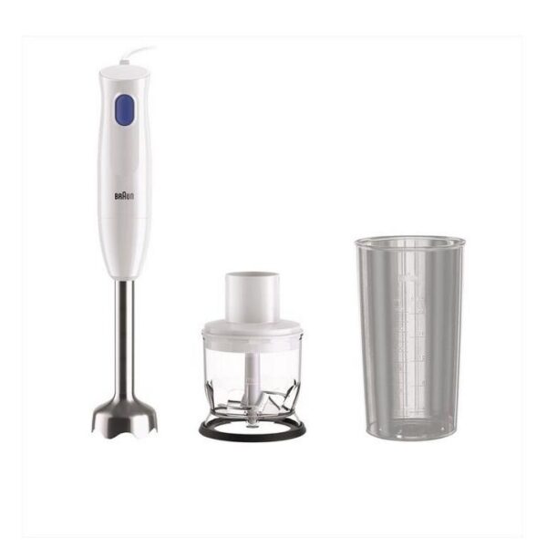 FRULLATORE AD IMMERSIONE MULTIQUICK 1 MQ10.2001M BIANCO