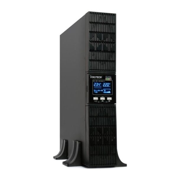 GRUPPO DI CONTINUITA 1000VA/1000W (GS-1KVAS-RK)