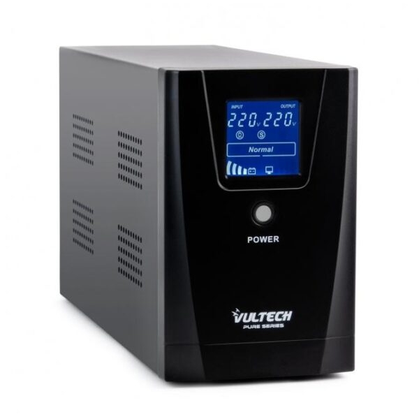 GRUPPO DI CONTINUITA 1000VA/800W (UPS1000VA-PURE)
