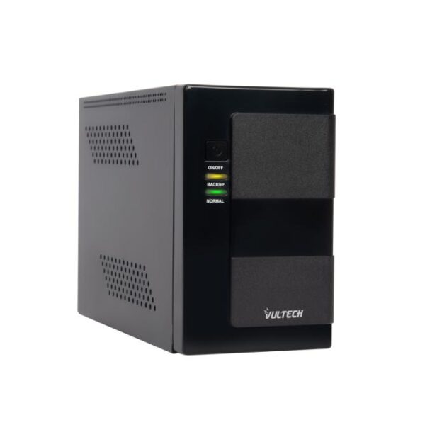 GRUPPO DI CONTINUITA 650VA/350W LINE INTERACTIVE SERIE NAS DA DESKTOP (UPS650VA-LFP-NAS)
