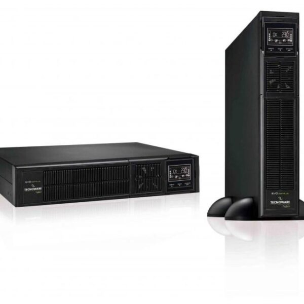 GRUPPO DI CONTINUITA EVO DSP PLUS 2400VA/2160W (FGCEDP2402RTIEC)