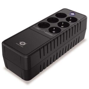 GRUPPO DI CONTINUITA ZEUS09E 850VA/490W 3X SCHUKO