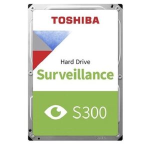 HARD DISK 2 TB S300 SATA 3 3.5" PER VIDEOSORVEGLIANZA (HDWT720UZSVA)
