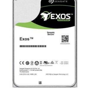 HARD DISK 20 TB EXOS X20 SATA 3.5" NAS (ST20000NM007D)