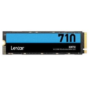 HARD DISK SSD 1TB NM710 M.2 NVME 2280 PCIE (LNM710X001T-RNNNG)