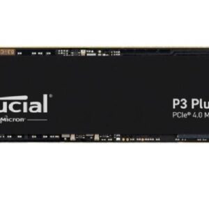 HARD DISK SSD 1TB P3 PLUS M.2 4.0 NVME 2280 (CT1000P3PSSD8)