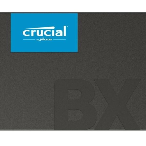 HARD DISK SSD 4TB BX500 2.5" SATA 3 (CT4000BX500SSD1)