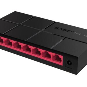 HUB SWITCH RETE 8 PORTE 10/100/1000 MS-MS108G