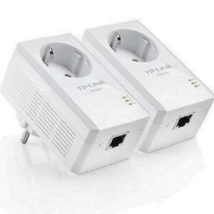 KIT ADATTATORE DI RETE POWERLINE TL-PA4010PKIT 500 MBPS